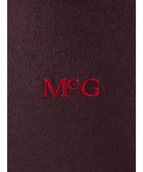 McGREGOR(マックレガー)の「ダンボールプルオーバー(Tシャツ/カットソー・レディース・キャメル/ダークブラウン/グリーン・M/L)」の12枚目の写真