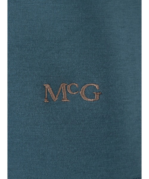 McGREGOR(マックレガー)の「ダンボールプルオーバー(Tシャツ/カットソー・レディース・キャメル/ダークブラウン/グリーン・M/L)」の13枚目の写真