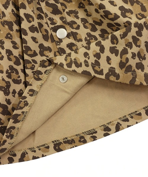 ANAP kids(アナップキッズ)の「ネックレスミエレイヤードワンピース(ワンピース・キッズ・ブラック/ラベンダー・130/120/110)」の13枚目の写真