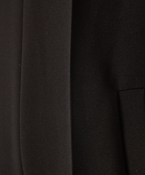 qualite（カリテ）の「スポンディッシュオールインワン/秋服/冬服/オケージョン/セレモニー（つなぎ/オールインワン・レディース・ブラック・36/38）」の17枚目の写真