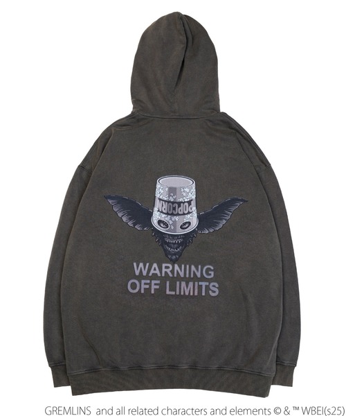 MILKBOY MELTINGパーカー MILKBOY（ミルクボーイ）の「MELTING パーカー（パーカー）」 - WEAR