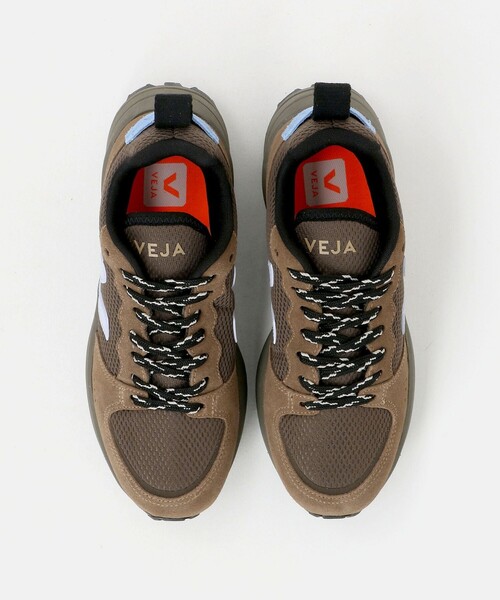 VEJA（ヴェジャ）の「＜VEJA＞ VENTURI Ⅱ（スニーカー・レディース・ブラウン系・37/38/36/40）」の3枚目の写真