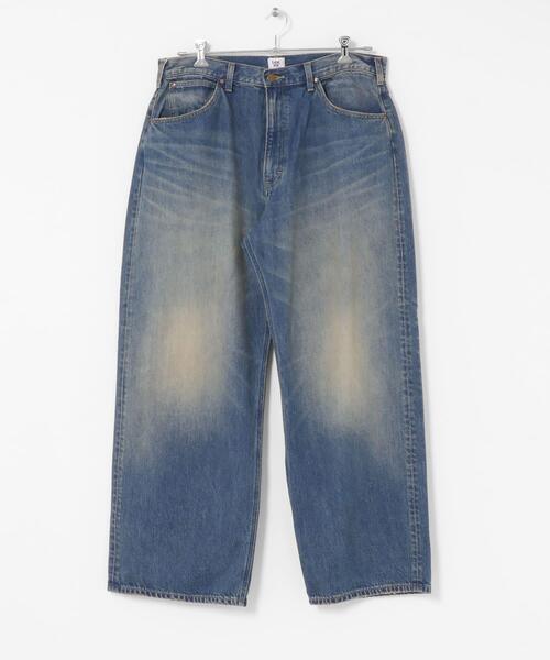 Lee RIDERS 101 WIDE REG（デニムパンツ）｜Lee（リー）の