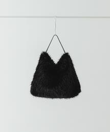 RODE SKO | フラッフィーワンハンドルバッグ(ハンドバッグ)