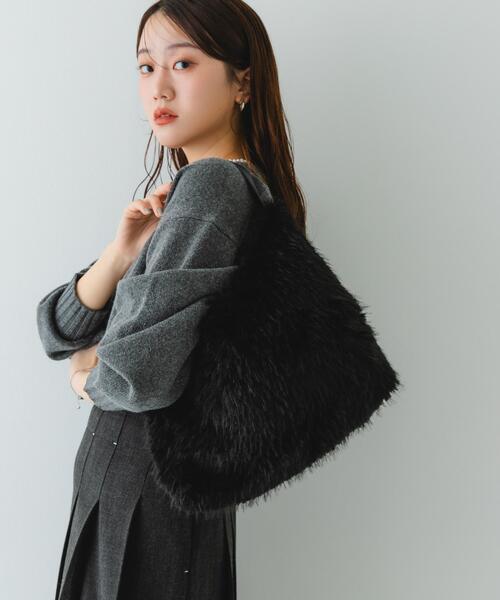 セール】フラッフィーワンハンドルバッグ（ハンドバッグ）｜RODE SKO