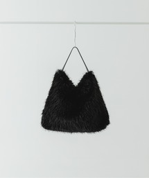 RODE SKO | フラッフィーワンハンドルバッグ(ハンドバッグ)