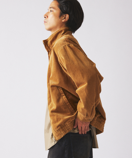 journal standardジップアップブルゾン JOURNAL STANDARD - 【ジャーナルスタンダード】ジップアップブルゾン