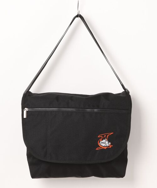 SAC'S BAR セレクト(サックスバーセレクト)の「【STREET FIGHTER/ストリートファイター】 ショルダーバッグ(ショルダーバッグ・メンズ・ブラック/グレー・FREE)」の19枚目の写真