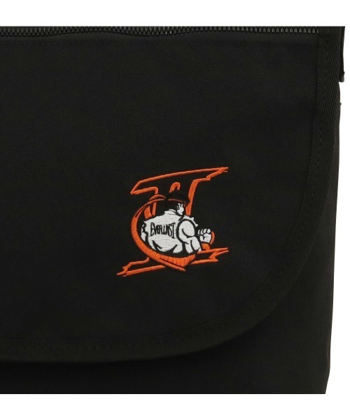 SAC'S BAR セレクト(サックスバーセレクト)の「【STREET FIGHTER/ストリートファイター】 ショルダーバッグ(ショルダーバッグ・メンズ・ブラック/グレー・FREE)」の7枚目の写真
