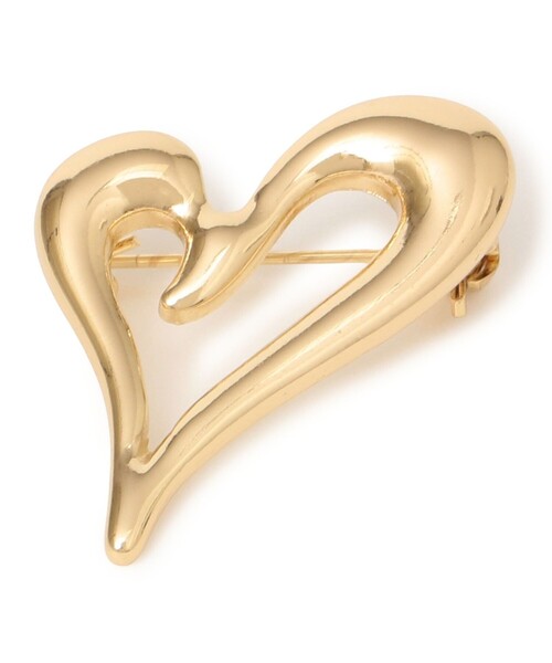 ハート ブローチ（ブローチ/コサージュ）｜SHIPS（シップス）の