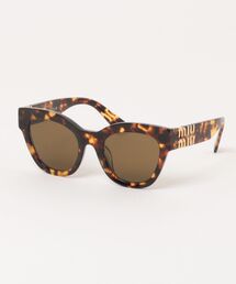 miu miu｜ミュウミュウ（メンズ）のサングラス通販 - ZOZOTOWN