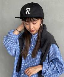 RACAL（ラカル）の「[RACAL/ラカル] Rロゴワッペン ベースボールキャップ（キャップ・メンズ）」