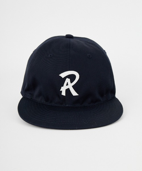 RACAL（ラカル）の「[RACAL/ラカル] Rロゴワッペン ベースボールキャップ（キャップ・メンズ・ブラック/ベージュ/ネイビー・F）」の21枚目の写真