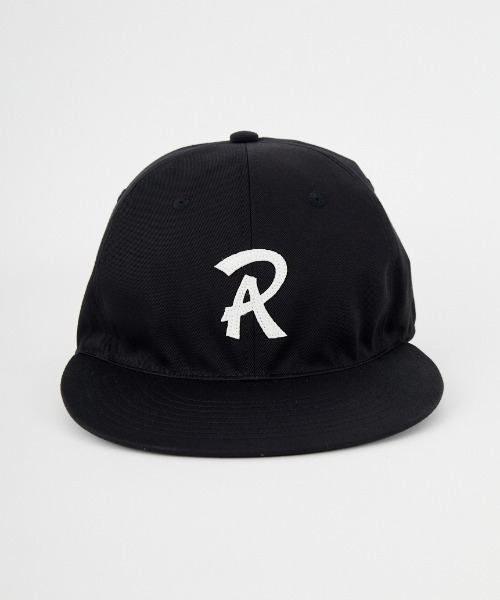 RACAL（ラカル）の「[RACAL/ラカル] Rロゴワッペン ベースボールキャップ（キャップ・メンズ・ブラック/ベージュ/ネイビー・F）」の19枚目の写真