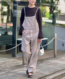 Whim Gazette （ウィムガゼット）オーバーオール　サロペット Whim Gazette｜ウィムガゼットのオールインワン・サロペット通販