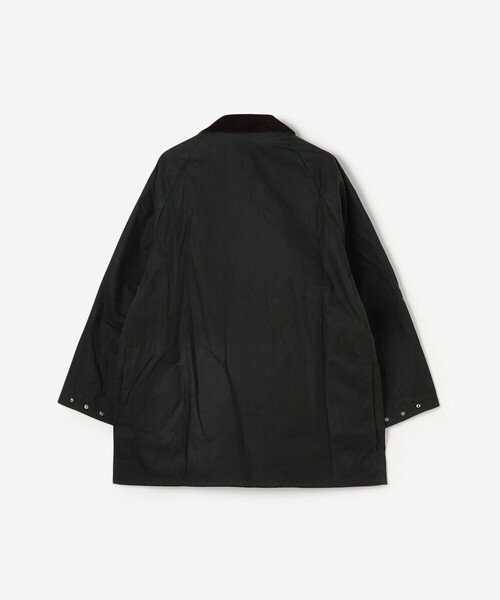 Barbour（バブアー）の「Barbour | BEAUFORT オーバーサイズオイルドジャケット MEN（カバーオール・メンズ・オリーブ・38/40/42）」の3枚目の写真