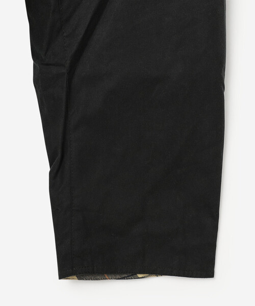 Barbour（バブアー）の「Barbour | BEAUFORT オーバーサイズオイルドジャケット MEN（カバーオール・メンズ・オリーブ・38/40/42）」の5枚目の写真