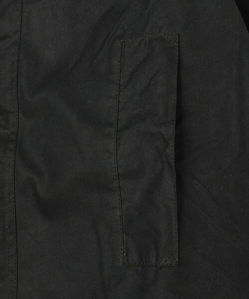 Barbour（バブアー）の「Barbour | BEAUFORT オーバーサイズオイルドジャケット MEN（カバーオール・メンズ・オリーブ・38/40/42）」の6枚目の写真