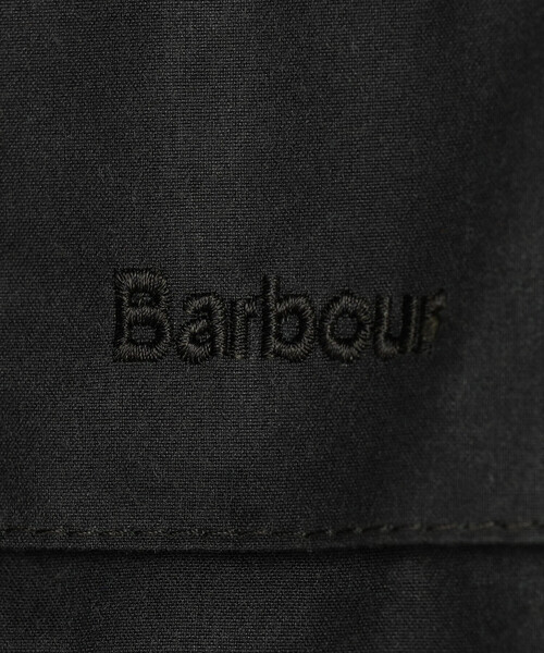 Barbour（バブアー）の「Barbour | BEAUFORT オーバーサイズオイルドジャケット MEN（カバーオール・メンズ・オリーブ・38/40/42）」の10枚目の写真