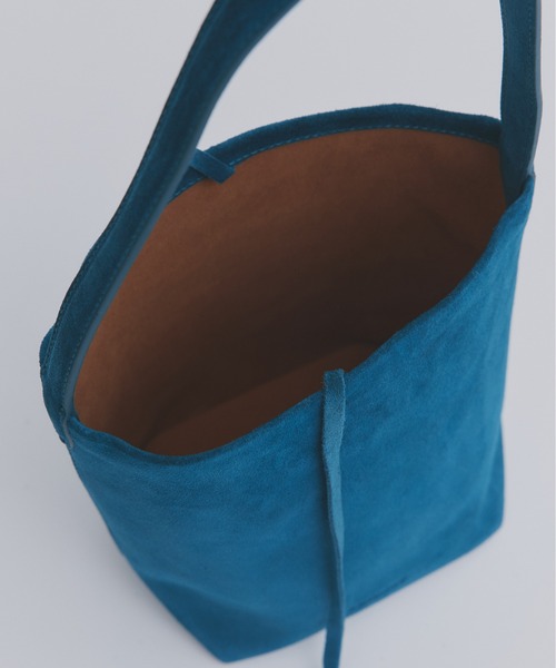 antic rag（アンティックラグ）の「Le Junev mini ルジュヌーヴ ミニ（ハンドバッグ・レディース・レッド/ブラウン/ブルー/ブラック・FREE）」の7枚目の写真