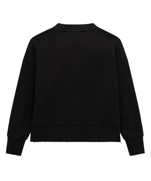 GUESS Originals Distressed Baker Crewneck スウェット | GUESS(ゲス