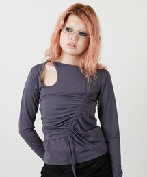 led.tokyo（レッドトウキョウ）の「【led.tokyo】bustier set tops/ビスチェセットアップ（キャミソール）」