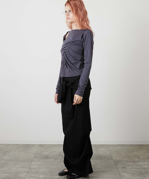 Maimi Sadai LITMUS bra bustier ビスチェ　セレクト Maimi Sadai LITMUS bra bustier ビスチェ セレクト Maimi Sadai