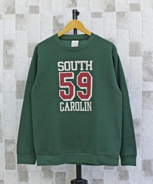 TopIsm(トップイズム)の「カレッジロゴ 裏起毛 クルーネックスウェット(スウェット・メンズ・その他6/その他14/その他15/その他16/その他4/その他7/その他9/その他12/その他1/その他2/その他3/その他5/その他11/その他8/その他10/その他13・M/L/LL)」の11枚目の写真