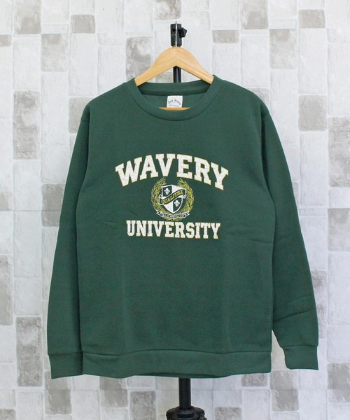 TopIsm(トップイズム)の「カレッジロゴ 裏起毛 クルーネックスウェット(スウェット・メンズ・その他6/その他14/その他15/その他16/その他4/その他7/その他9/その他12/その他1/その他2/その他3/その他5/その他11/その他8/その他10/その他13・M/L/LL)」の15枚目の写真