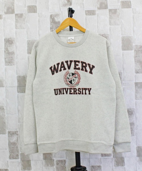 TopIsm(トップイズム)の「カレッジロゴ 裏起毛 クルーネックスウェット(スウェット・メンズ・その他6/その他14/その他15/その他16/その他4/その他7/その他9/その他12/その他1/その他2/その他3/その他5/その他11/その他8/その他10/その他13・M/L/LL)」の16枚目の写真