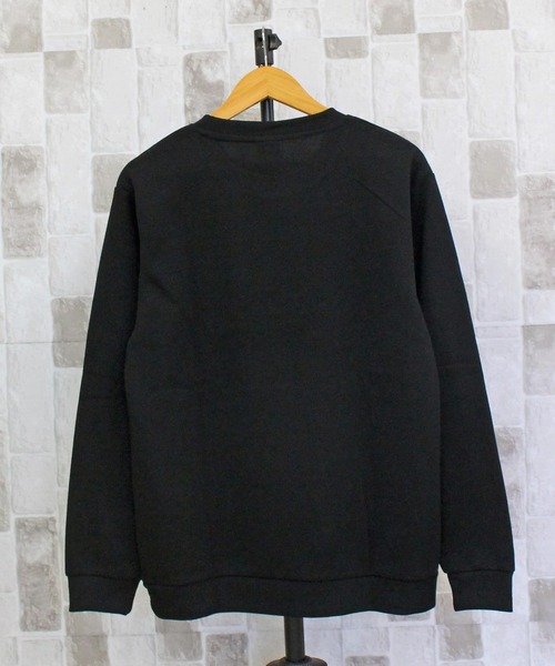 TopIsm(トップイズム)の「カレッジロゴ 裏起毛 クルーネックスウェット(スウェット・メンズ・その他6/その他14/その他15/その他16/その他4/その他7/その他9/その他12/その他1/その他2/その他3/その他5/その他11/その他8/その他10/その他13・M/L/LL)」の18枚目の写真