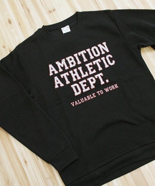 TopIsm(トップイズム)の「カレッジロゴ 裏起毛 クルーネックスウェット(スウェット・メンズ・その他6/その他14/その他15/その他16/その他4/その他7/その他9/その他12/その他1/その他2/その他3/その他5/その他11/その他8/その他10/その他13・M/L/LL)」の19枚目の写真