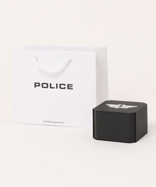 POLICE（ポリス）の「【POLICE】ポリス CROSSRANGE ネックレス（ネックレス・メンズ・シルバー/ゴールド・FREE）」の10枚目の写真