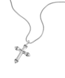 POLICE | 【POLICE】ポリス CROSSRANGE ネックレス(ネックレス)