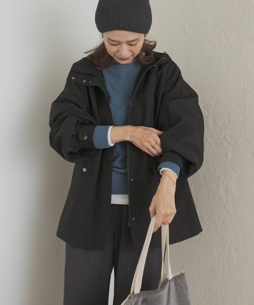 セール】防風/撥水ドロストフーディ（その他アウター）｜URBAN