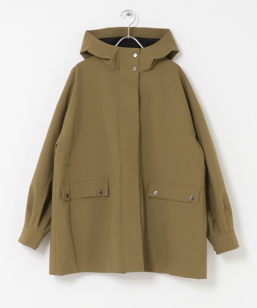 防風/撥水ドロストフーディ（その他アウター）｜URBAN RESEARCH DOORS