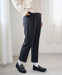 FOUND GOOD | ウーリーテックLテーパードP(その他パンツ)