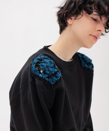 ODAKHA（オダカ）の「ODAKHA × DRESSLAVE / 20th motif sweat(モチーフスウェットプルオーバー)（スウェット）」