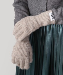 CONTROL FREAK / CTFK | CONTROL FREAK / CTFK（コントロールフリーク/シーティーエフケー）ソフトラメフィンガーグローブ(手袋)