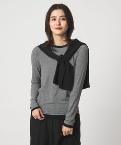 セール】ダンボールニットフーデットパーカー（パーカー）｜NOBLE