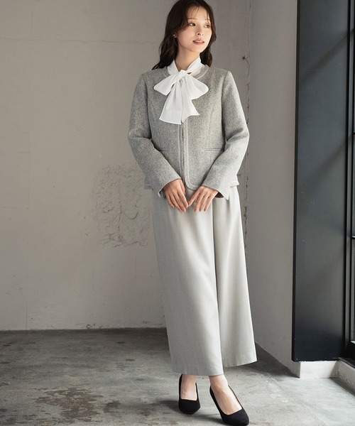 ジャケット、ベストセット クリーム イタリア生地 楽天市場】フォーマルベストセット チェックジャカード クリームカラー