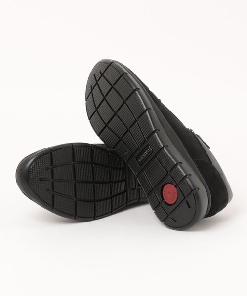 【IMAC】サイドジップラインストーンスニーカー(E5808E)