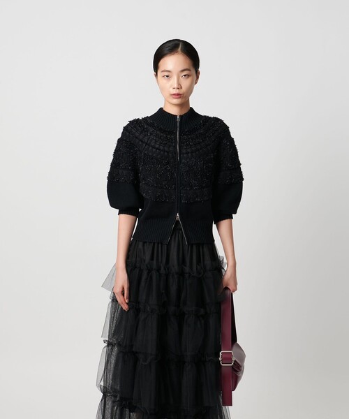 OSOI（オソイ）の「【別注】＜OSOI＞FOLDER BROT バッグ H（ショルダーバッグ・レディース・ワイン/オリーブ・FREE）」の8枚目の写真