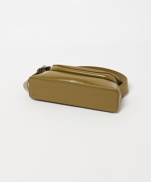 OSOI（オソイ）の「【別注】＜OSOI＞FOLDER BROT バッグ H（ショルダーバッグ・レディース・ワイン/オリーブ・FREE）」の16枚目の写真