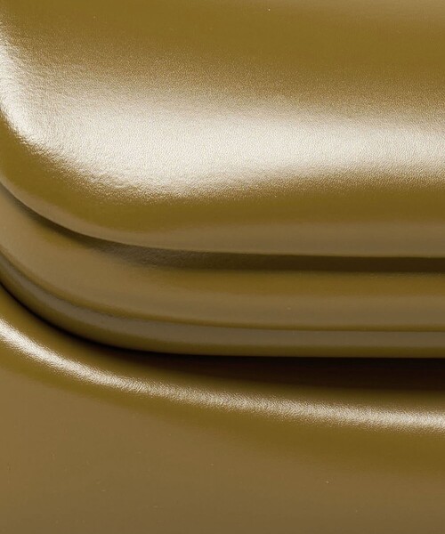 OSOI（オソイ）の「【別注】＜OSOI＞FOLDER BROT バッグ H（ショルダーバッグ・レディース・ワイン/オリーブ・FREE）」の22枚目の写真