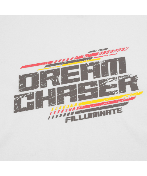F.ILLUMINATE(フィルミネイト)の「ドリームチェイサー ロングスリーブ-ホワイト(Tシャツ/カットソー・レディース・その他・SMALL/MEDIUM/LARGE)」の8枚目の写真