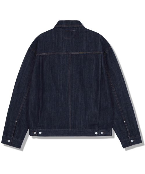GUBIN（グビン）の「[SET] ワットセルビジデニム - ジャケット（デニムジャケット・レディース・その他・SMALL/MEDIUM/LARGE）」の2枚目の写真