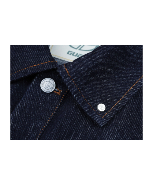 GUBIN（グビン）の「[SET] ワットセルビジデニム - ジャケット（デニムジャケット・レディース・その他・SMALL/MEDIUM/LARGE）」の4枚目の写真