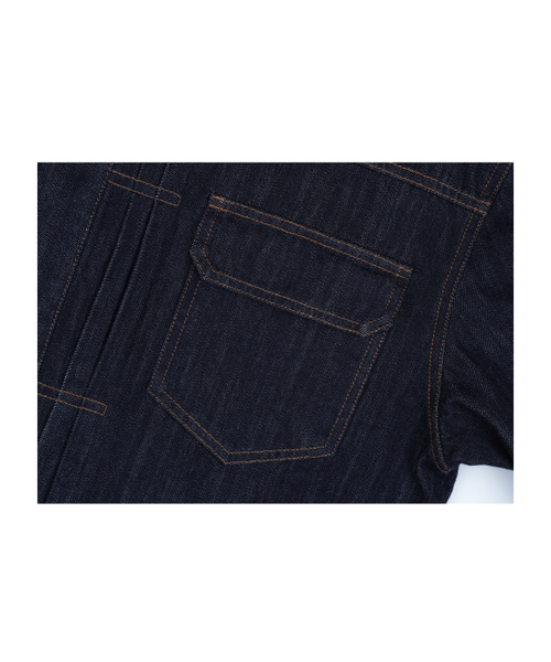 GUBIN（グビン）の「[SET] ワットセルビジデニム - ジャケット（デニムジャケット・レディース・その他・SMALL/MEDIUM/LARGE）」の5枚目の写真