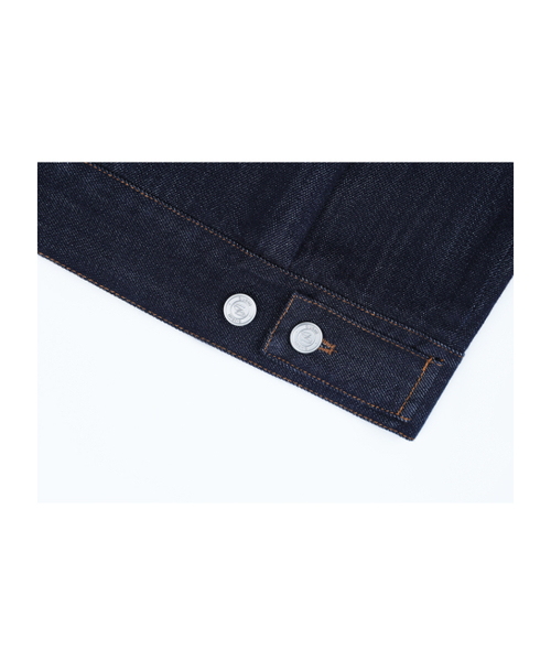 GUBIN（グビン）の「[SET] ワットセルビジデニム - ジャケット（デニムジャケット・レディース・その他・SMALL/MEDIUM/LARGE）」の9枚目の写真